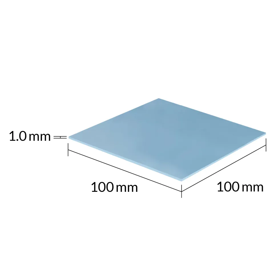 ARCTIC Teplovodivá podložka TP-3, 100 x 100 x 1 mm