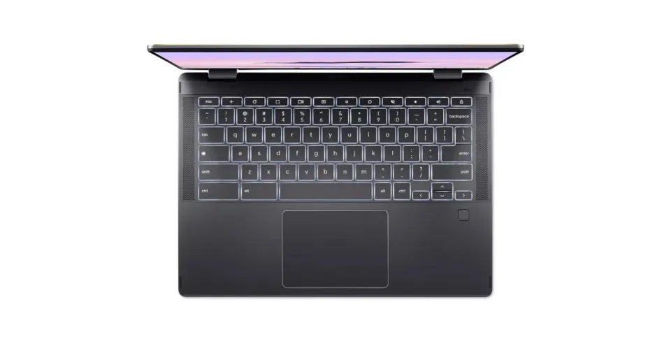 Acer Chromebook Plus Spin 714/CPE794-1N-TCO-50DN/U5-115U/14"/WUXGA/T/16GB/256GB/Iris Xe/Chrome EDU/G