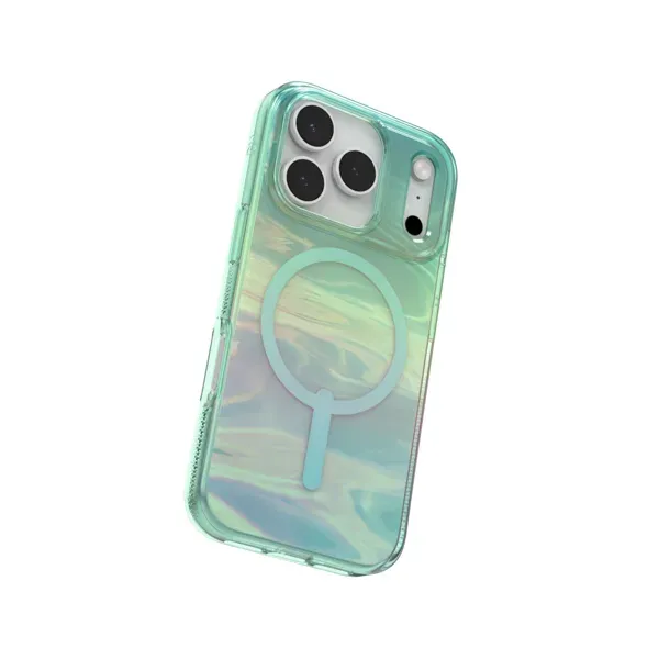 ZAGG Ochranný kryt Milan Snap Apple 17 Pro Iridescent Oil