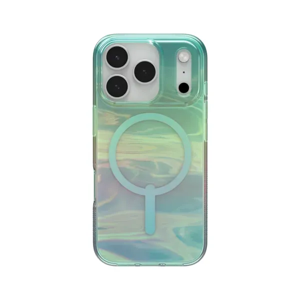 ZAGG Ochranný kryt Milan Snap Apple 17 Pro Iridescent Oil