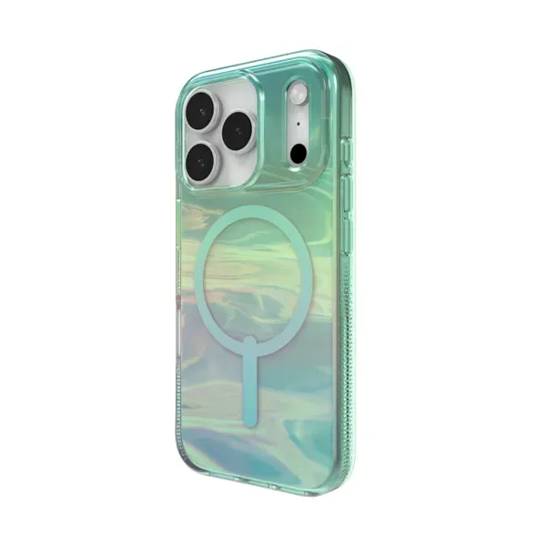 ZAGG Ochranný kryt Milan Snap Apple 17 Pro Iridescent Oil