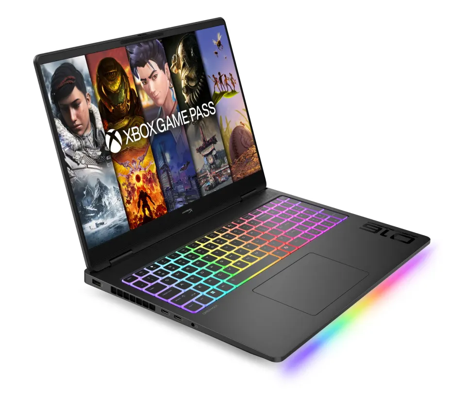 NTB HyperX OMEN MAX 16-ah1003nc, Ultra 9-290HX+, 16" 2560x1600 240Hz, 64GB DDR5, SSD 2TB, RTX 5090, Win 11, 2Y Onsite