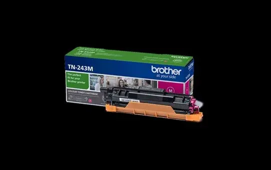 BROTHER TN-243M originální toner magenta - 1.0K