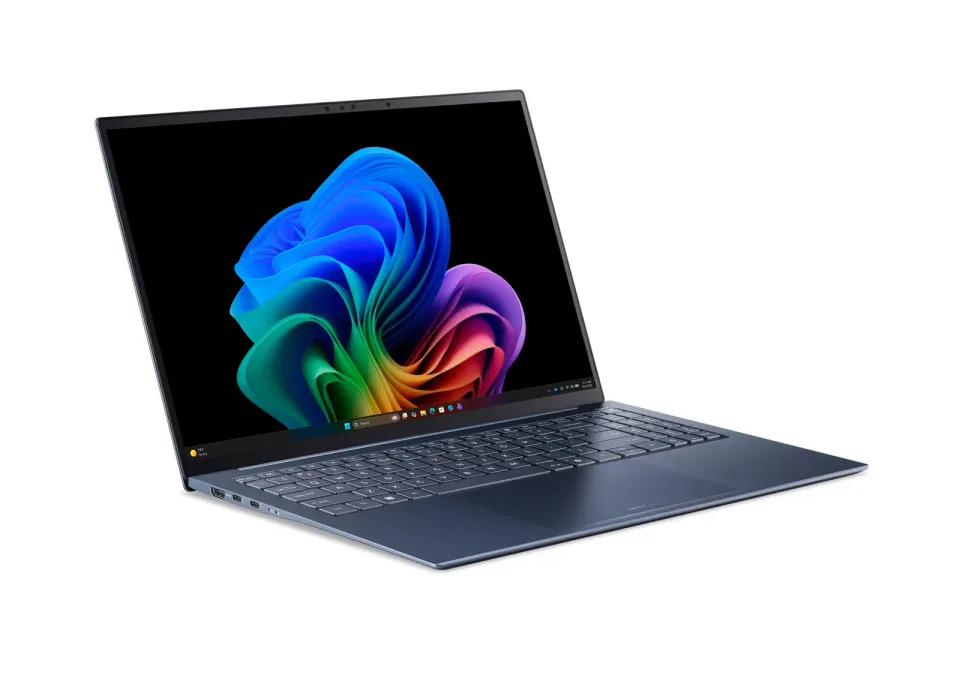 Acer Swift Edge 16 AI/SFE16-I51-74HC/U7-355/16"/2880x1800/16GB/512GB/Intel int/W11H/Blue/2R