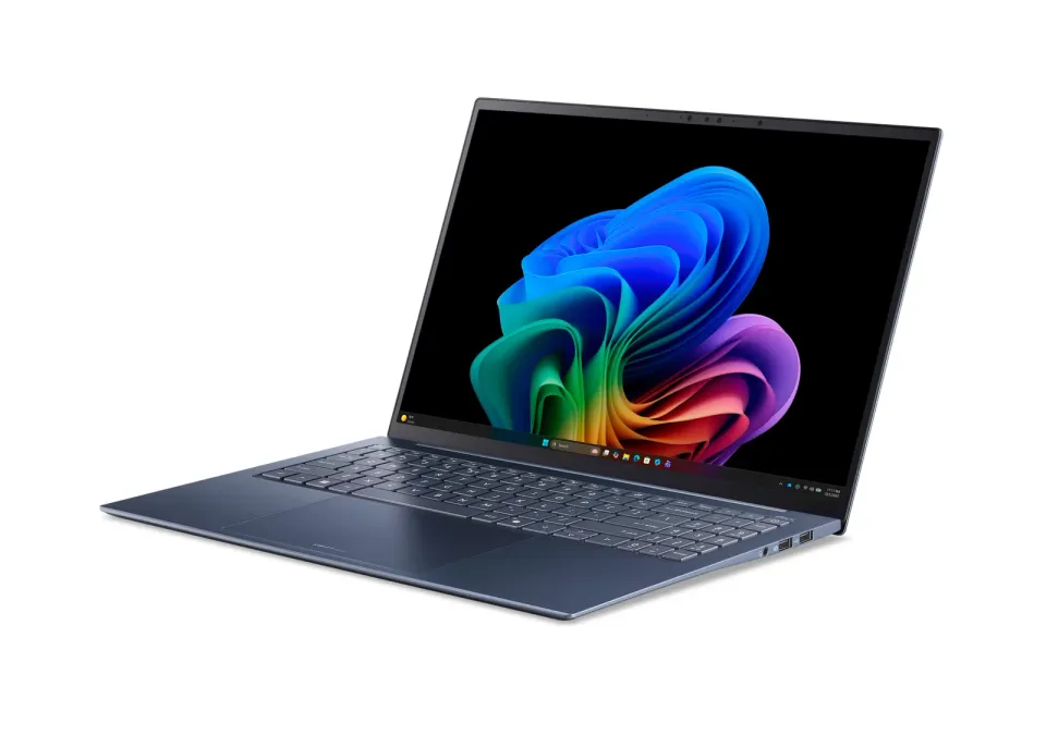 Acer Swift Edge 16 AI/SFE16-I51-74HC/U7-355/16"/2880x1800/16GB/512GB/Intel int/W11H/Blue/2R