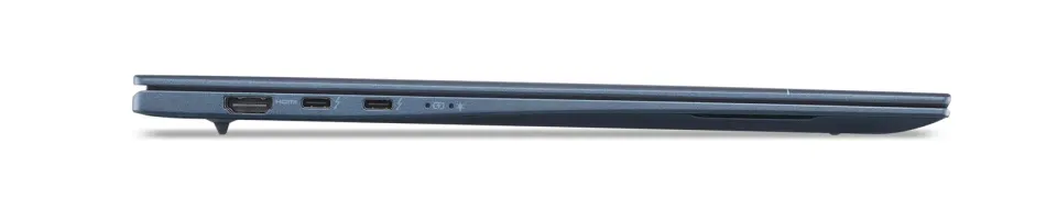 Acer Swift Edge 16 AI/SFE16-I51-74HC/U7-355/16"/2880x1800/16GB/512GB/Intel int/W11H/Blue/2R