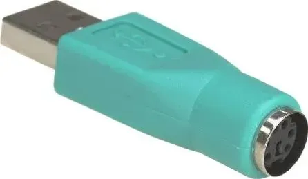 PREMIUMCORD Redukce USB male - PS/2 female
