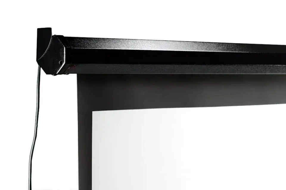ELITE SCREENS plátno elektrické motorové 150" (381cm)/ 16:9/ 186,9×332cm/ gain 1.1/ case černý/ 24" drop