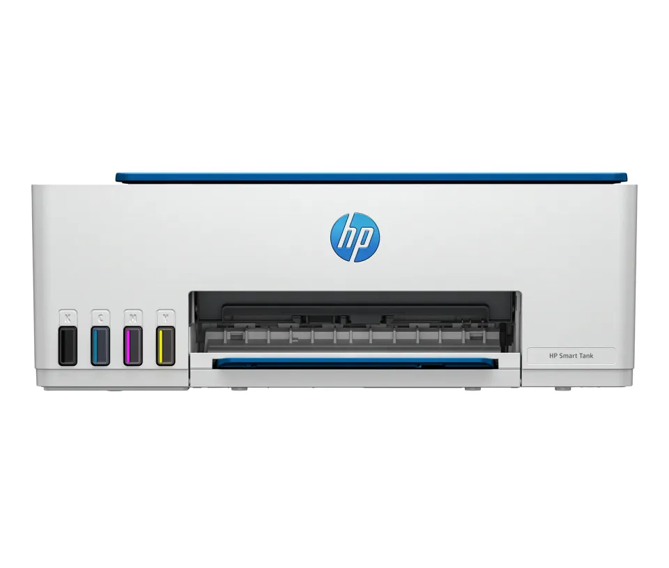 HP Smart Tank/595 All-in-One Printer/MF/Ink/A4/WiFi/USB