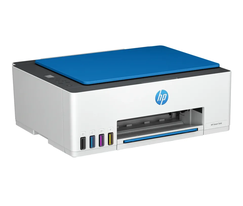 HP Smart Tank/595 All-in-One Printer/MF/Ink/A4/WiFi/USB