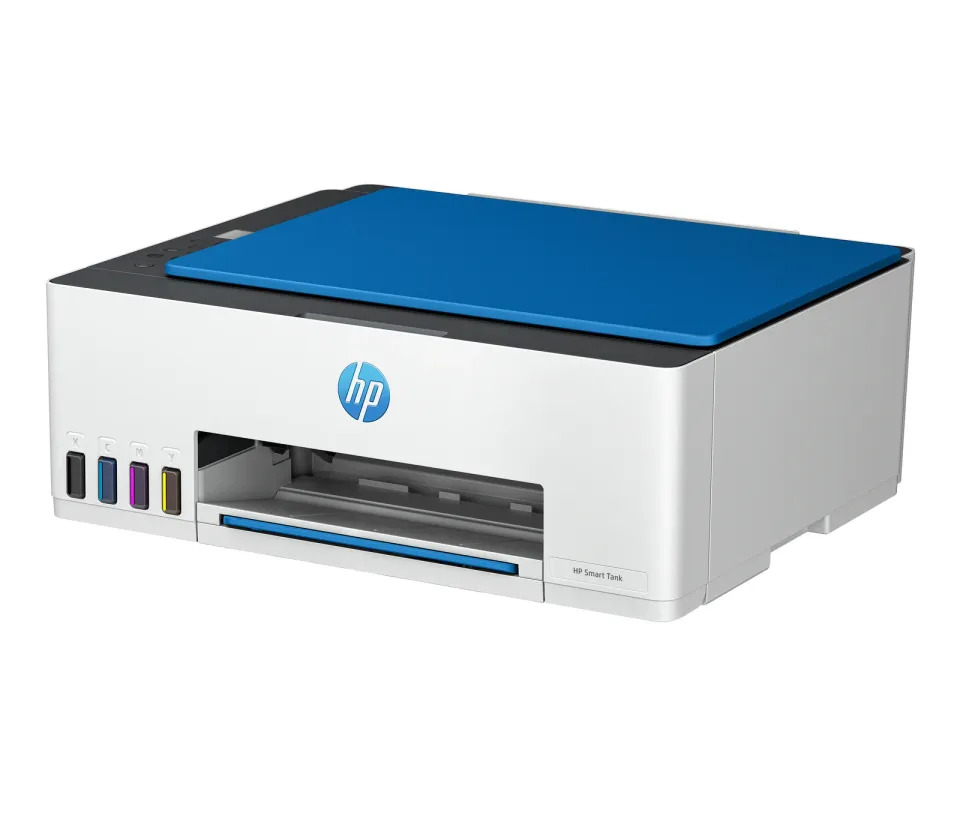 HP Smart Tank/595 All-in-One Printer/MF/Ink/A4/WiFi/USB