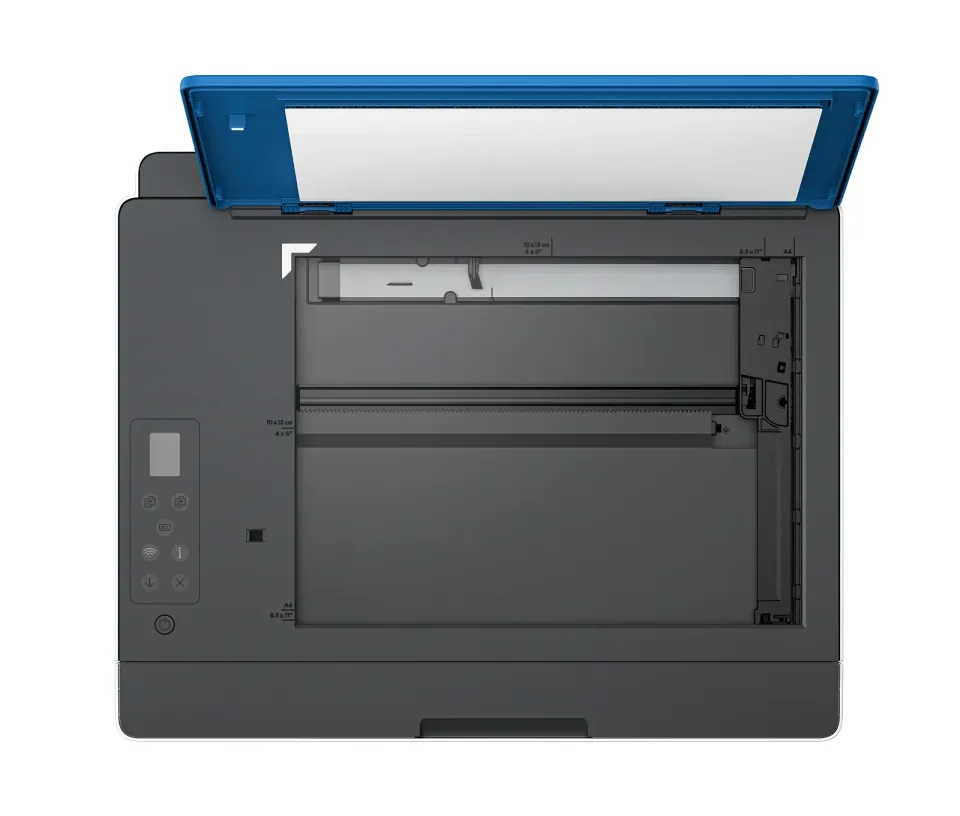 HP Smart Tank/595 All-in-One Printer/MF/Ink/A4/WiFi/USB