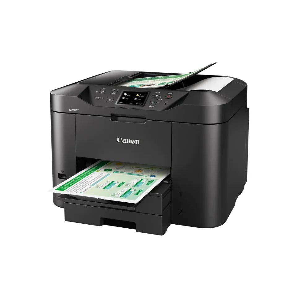 CANON MAXIFY MB2750 - PSCF / WiFi / AP / LAN / ADF / Duplex / CloudPS / USB multifunkce