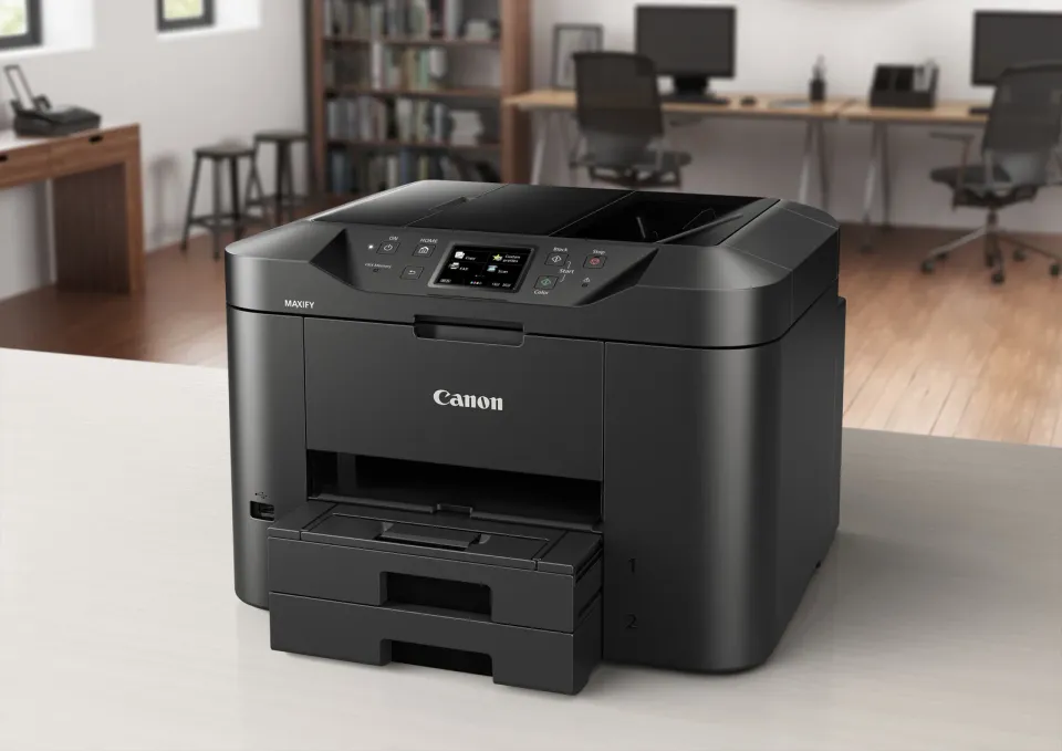 CANON MAXIFY MB2750 - PSCF / WiFi / AP / LAN / ADF / Duplex / CloudPS / USB multifunkce