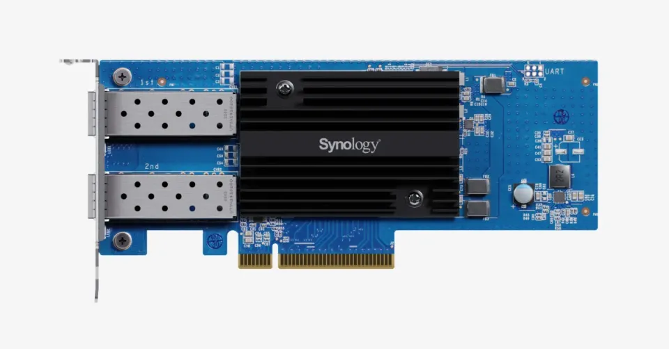 Synology 10Gb LAN karta 2x SFP+ - E10G30-F2