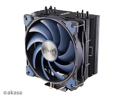 AKASA chladič CPU - Alucia H4