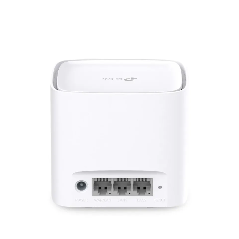 TP-Link HX141(1-pack) - AX1500 Wi-Fi 6 Meshový Systém, Dual-band, EasyMesh