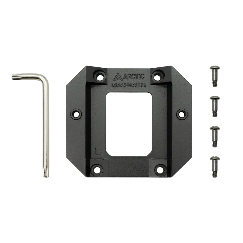 ARCTIC LGA1700/1851 Offset Contact Frame Mounting Set