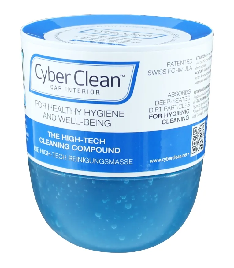 CLEAN IT CYBER CLEAN Car 160 gr. čisticí hmota v kalíšku