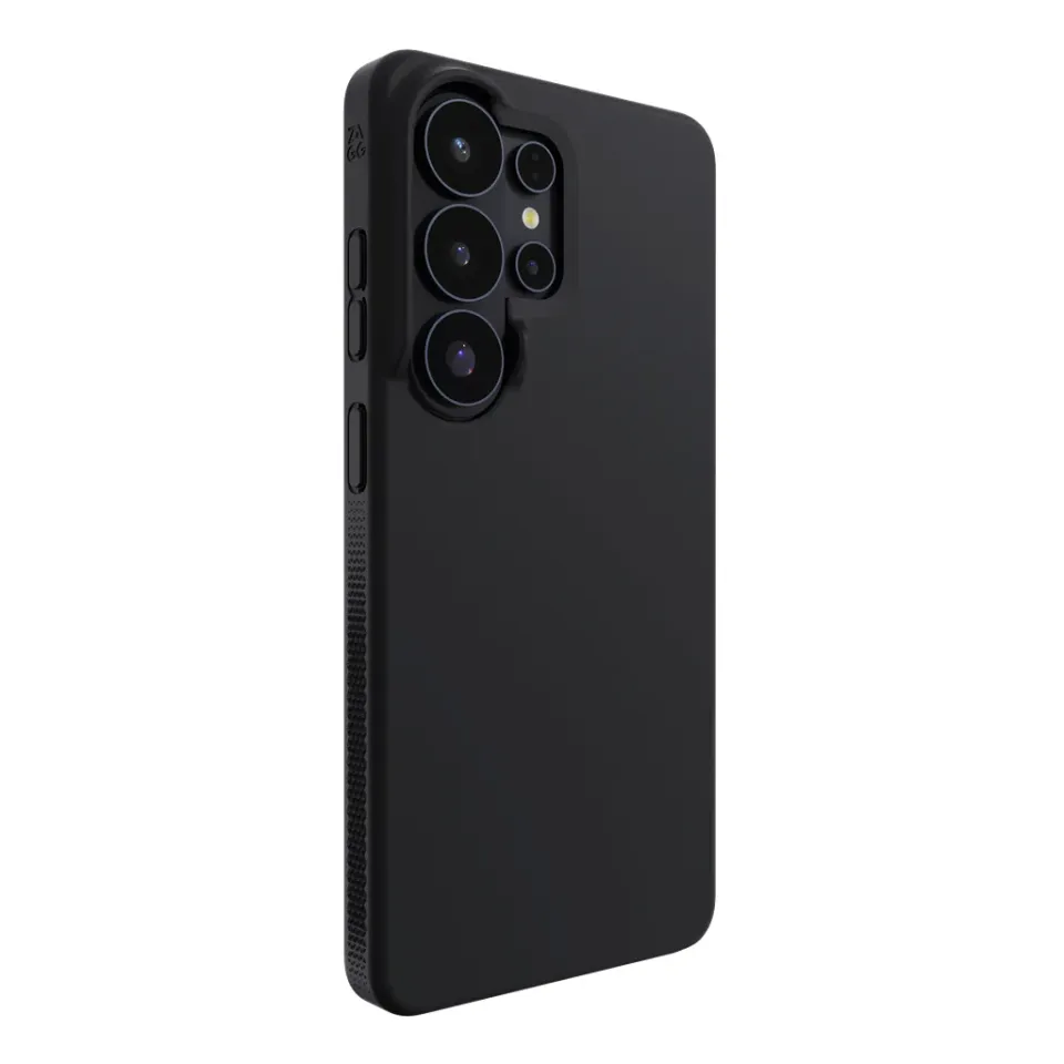Cases Milan Snap Samsung Galaxy S26 Ultra Black