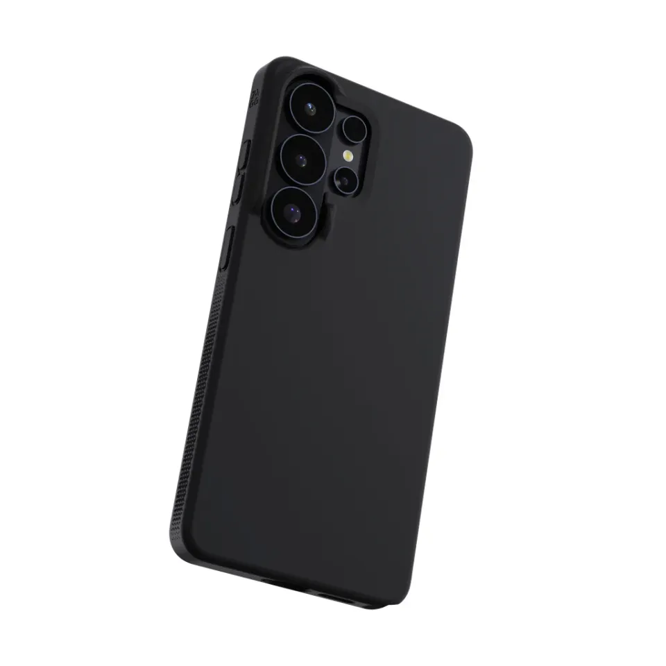 Cases Milan Snap Samsung Galaxy S26 Ultra Black