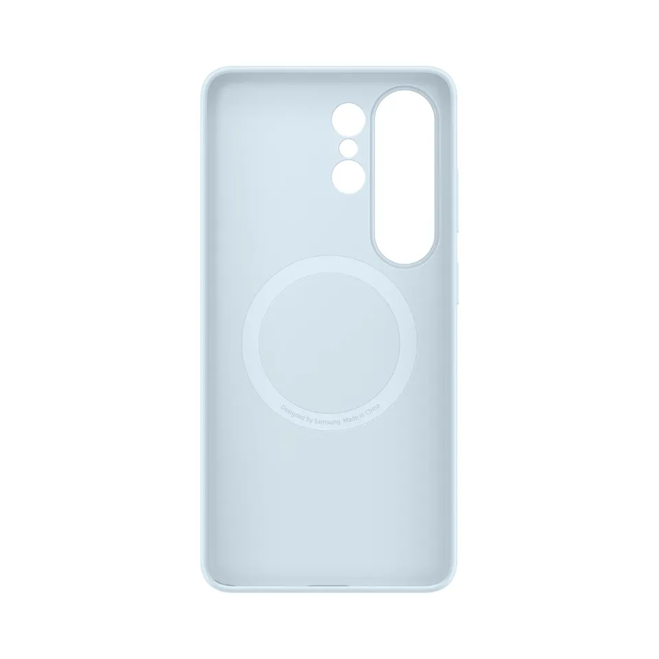 Samsung Silikonový kryt s magnetem S26 Ultra Lightblue