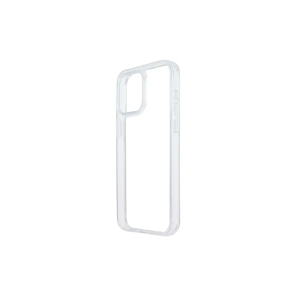 ER POWER CRYSTAL iPhone kryt pro 15 Pro - Průhledný