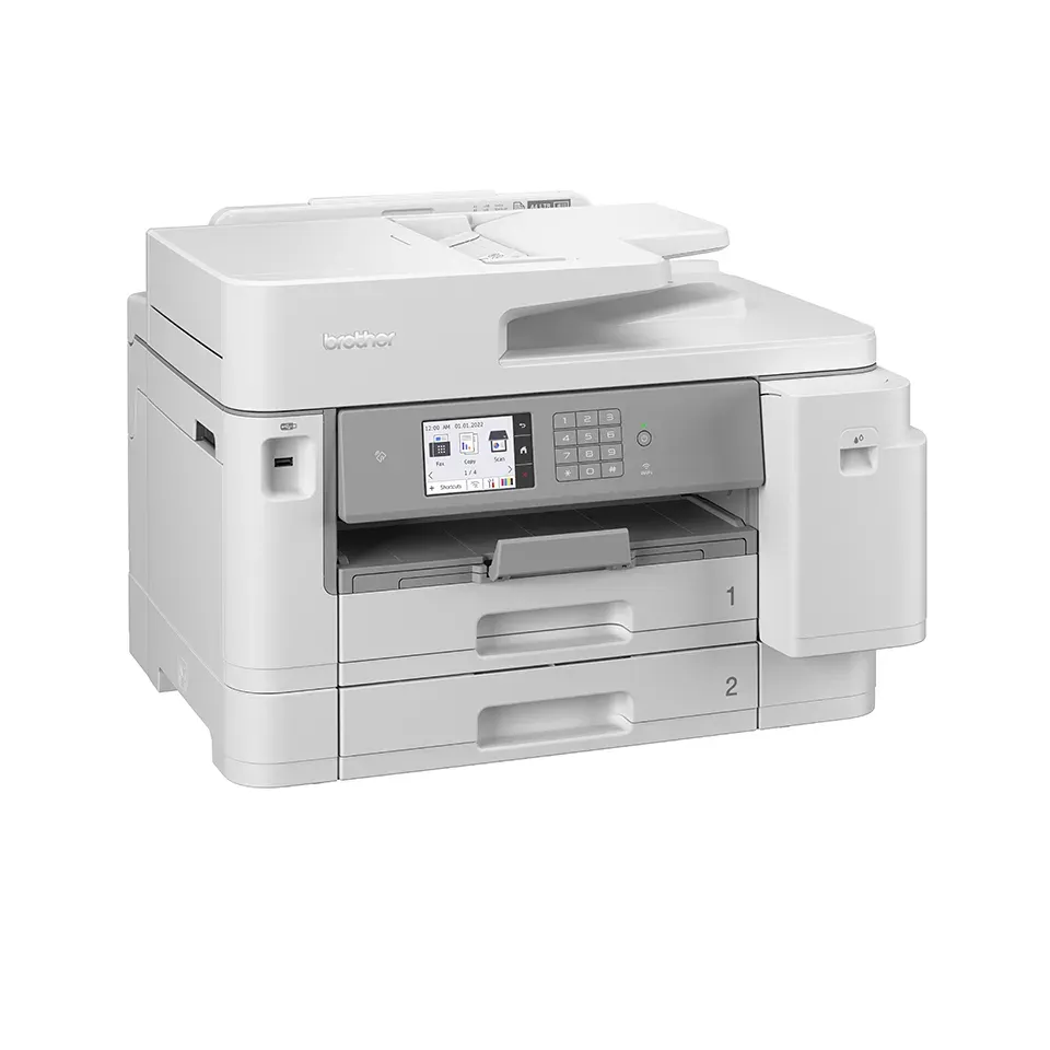 BROTHER multifunkce inkoustová MFC-J5955DW - A3 tisk / A4 DUALSKEN - WIFI USB LAN 30ppm