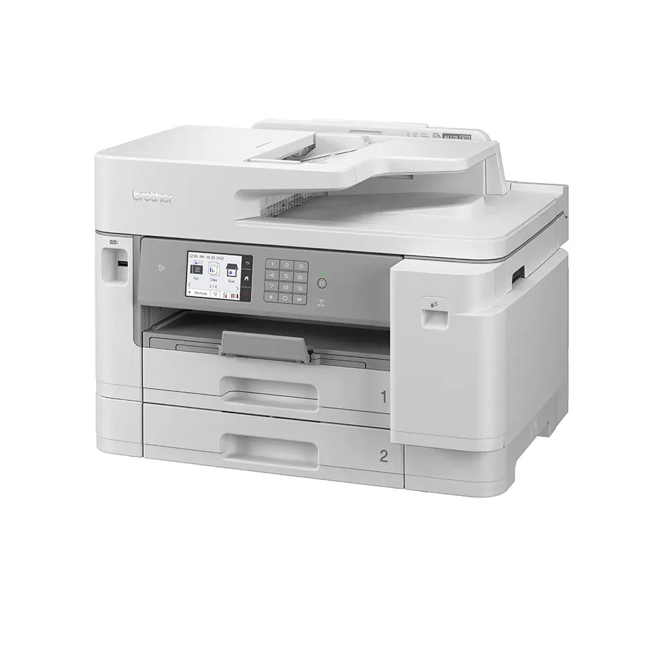 BROTHER multifunkce inkoustová MFC-J5955DW - A3 tisk / A4 DUALSKEN - WIFI USB LAN 30ppm