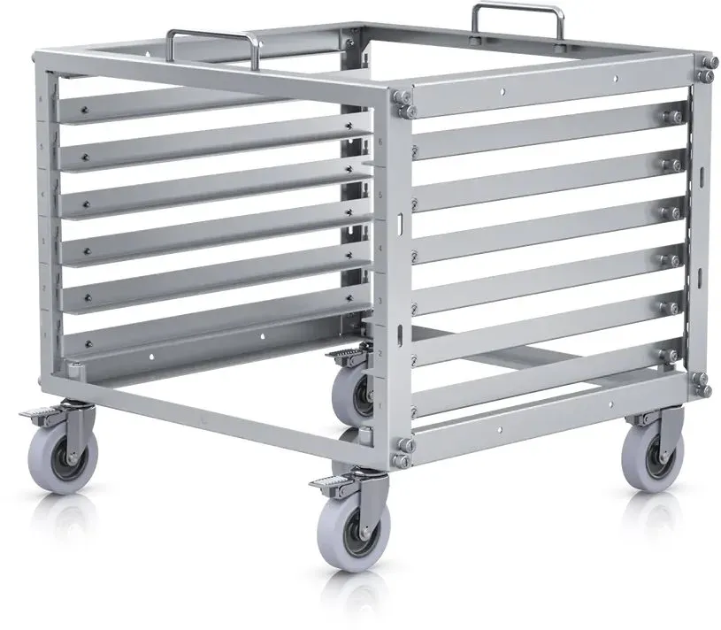 Ubiquiti U-Rack-6U-TL - Toolless Mini Rack