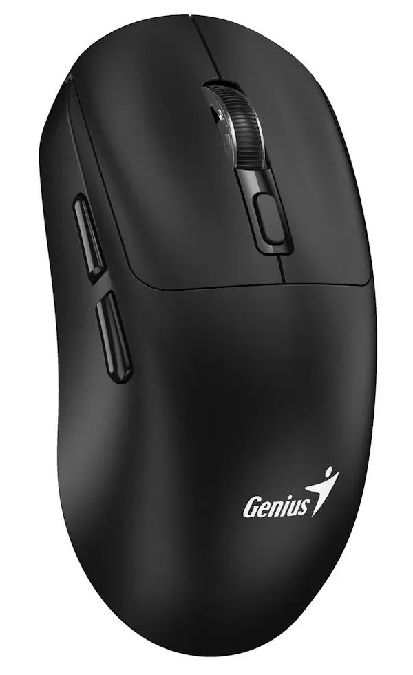 Genius NX-8260S BT, Myš, bezdrátová, optická, 2400DPI, 6 tlačítek, tichá, dobíje (31030056400)