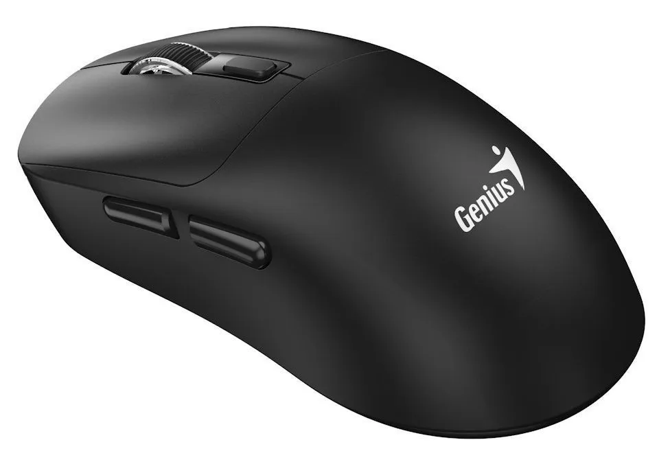 Genius NX-8260S BT, Myš, bezdrátová, optická, 2400DPI, 6 tlačítek, tichá, dobíje (31030056400)