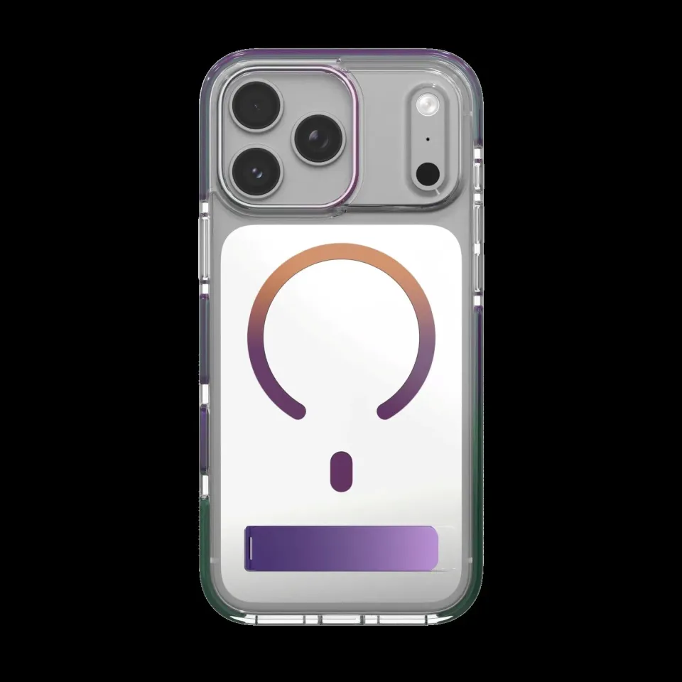 Case Santa Cruz Snap Kickstand Metallic with Camera Button Apple iPhone 18 Pro Max / 17 Pro Max