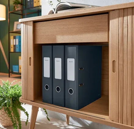 LEITZ Pákový pořadač 180° Cosy hebký A4 80 mm sametová šedá
