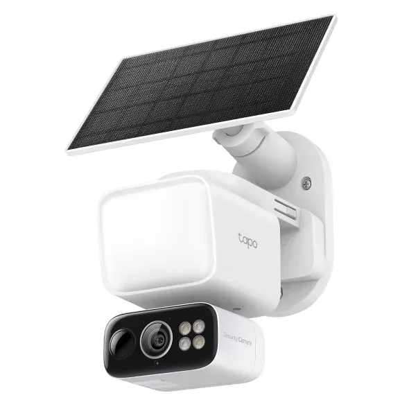 TP-Link Tapo C615F Sada bezpečnostní kamery s otočným/sklopným světlometem na so
