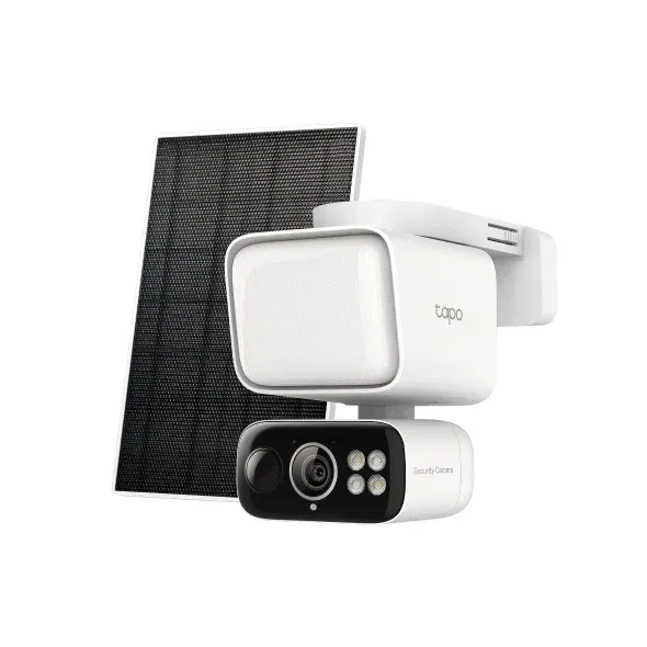 TP-Link Tapo C615F Sada bezpečnostní kamery s otočným/sklopným světlometem na so