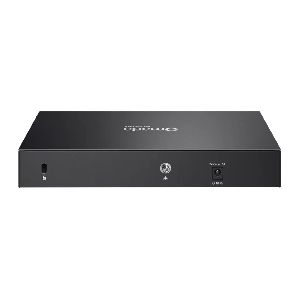 TP-Link ES210XPP-M2 Omada Easy Manage, 8x2.5G PoE++,1x10G RJ,1x10G SFP
