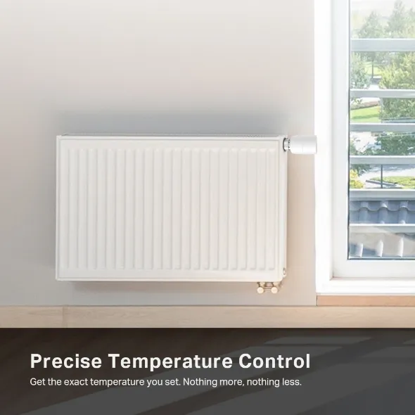TP-Link Kasa KE100 - Inteligentní termostatický radiátorový ventil Kasa