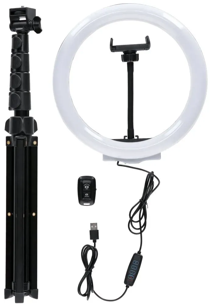 Rollei LUMIS Comfort Ring Light Bi-Color