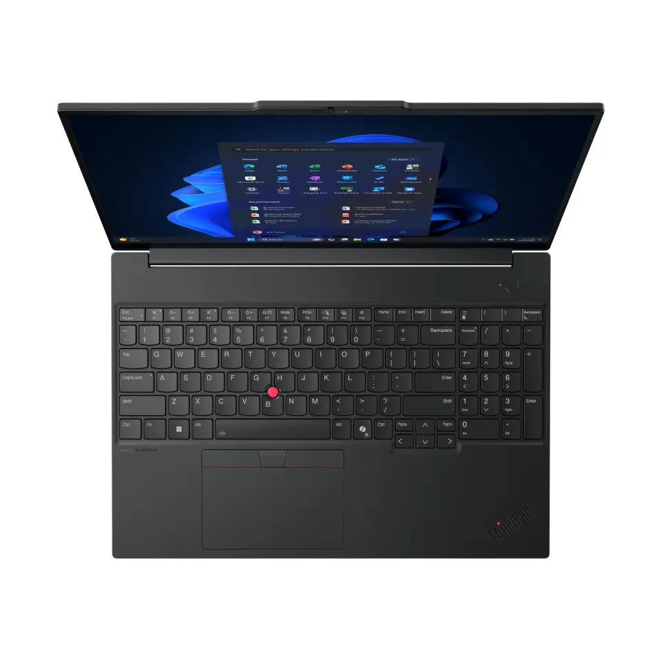 Lenovo ThinkPad E16 G3 Ryzen 7 250/32GB/1TB SSD/16" WUXGA IPS/3yOnSite/Win11 Hom