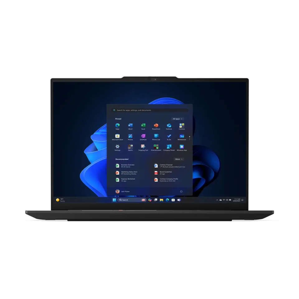 Lenovo ThinkPad E16 G3 Ryzen 7 250/32GB/1TB SSD/16" WUXGA IPS/3yOnSite/Win11 Hom