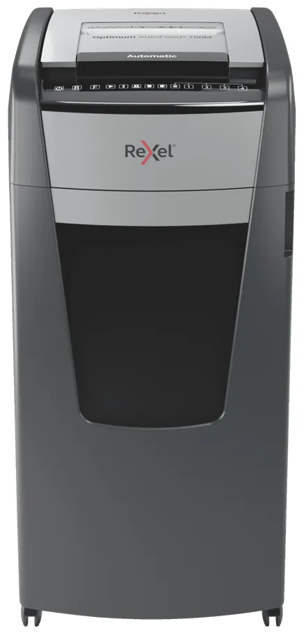 REXEL Skartovač Optimum AutoFeed+ 750M