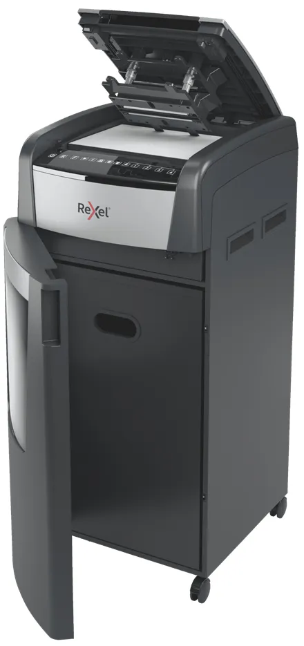 REXEL Skartovač Optimum AutoFeed+ 750M