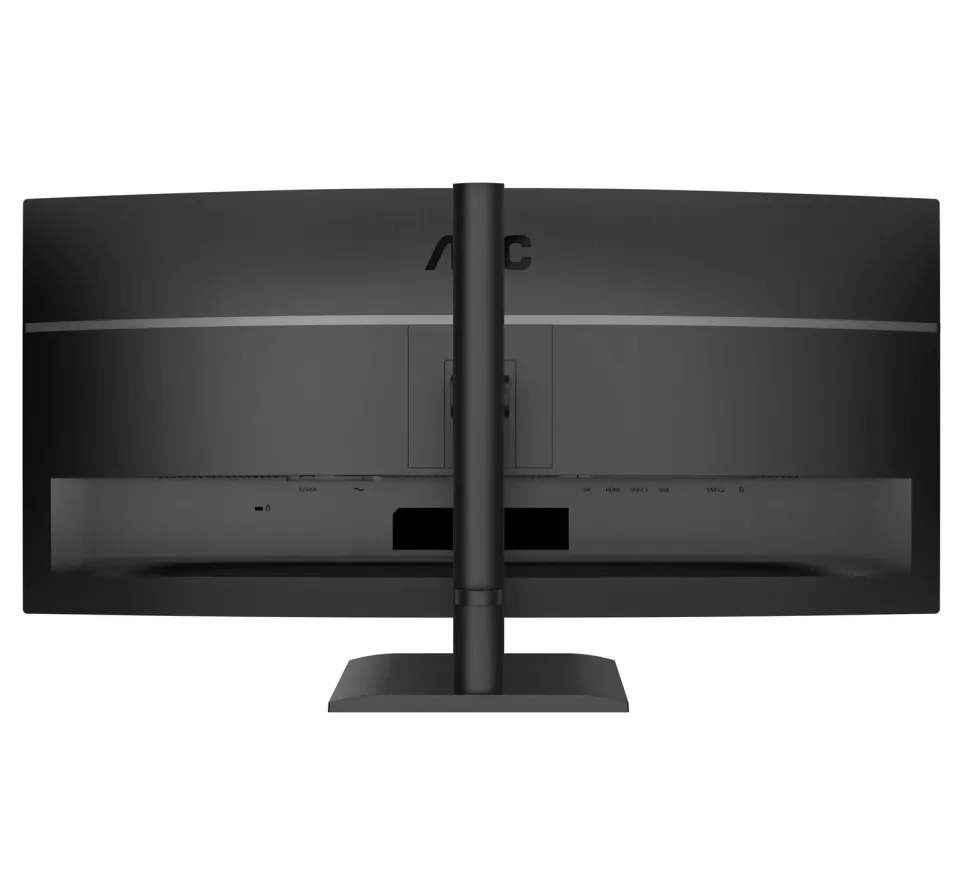 AOC LCD CU34E4CV 34" zakřivený VA/3440x1440@120Hz/4ms/350cd/2xHDMI/DP/4xUSB/2xUS