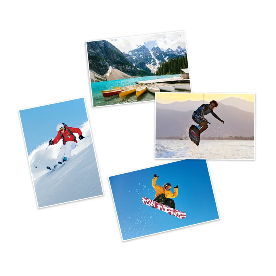 HP (Q8692A) Advanced Glossy Photo Paper 10x15cm, 100ks, 250 g/m2