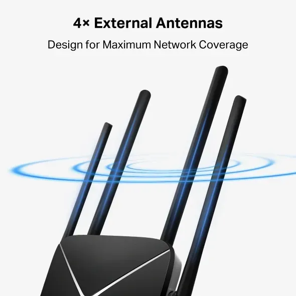 Mercusys MB115-4G - Bezdrátový N router 4G LTE