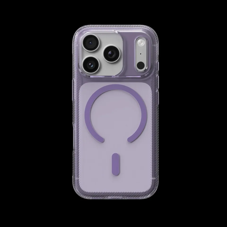 Case Luxe Snap for Apple iPhone 18 Pro Max / 17 Pro Max - Purple