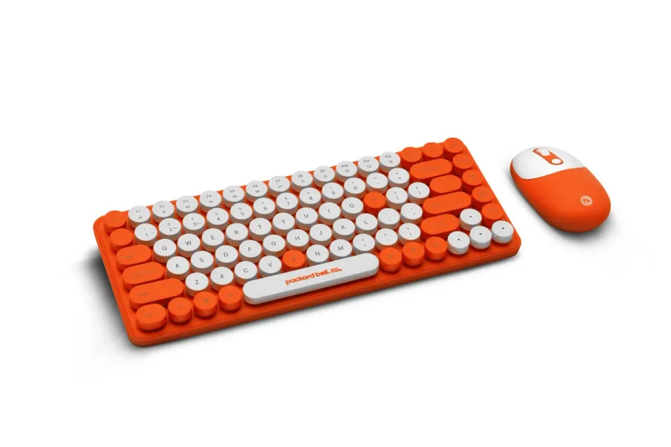 PackardBell The Dot Combo-BT klávesnice and myš