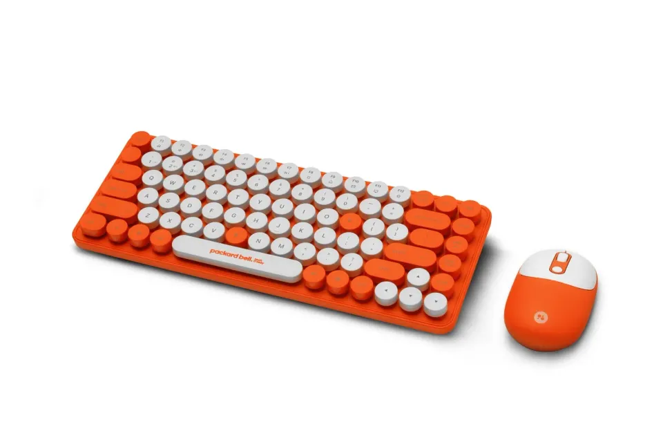 PackardBell The Dot Combo-BT klávesnice and myš