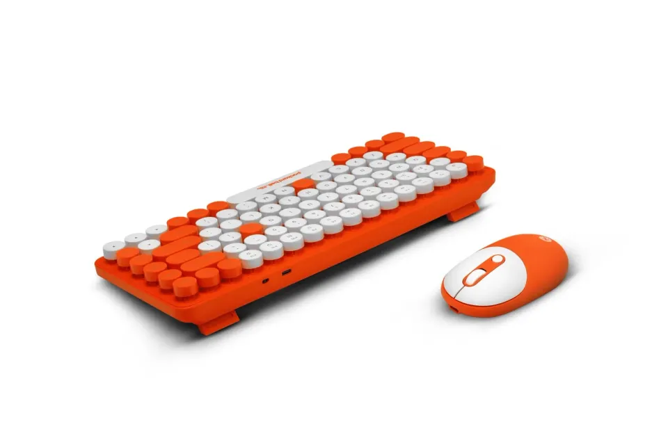 PackardBell The Dot Combo-BT klávesnice and myš